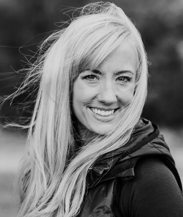 Kirsten Hancock, Co-Founder